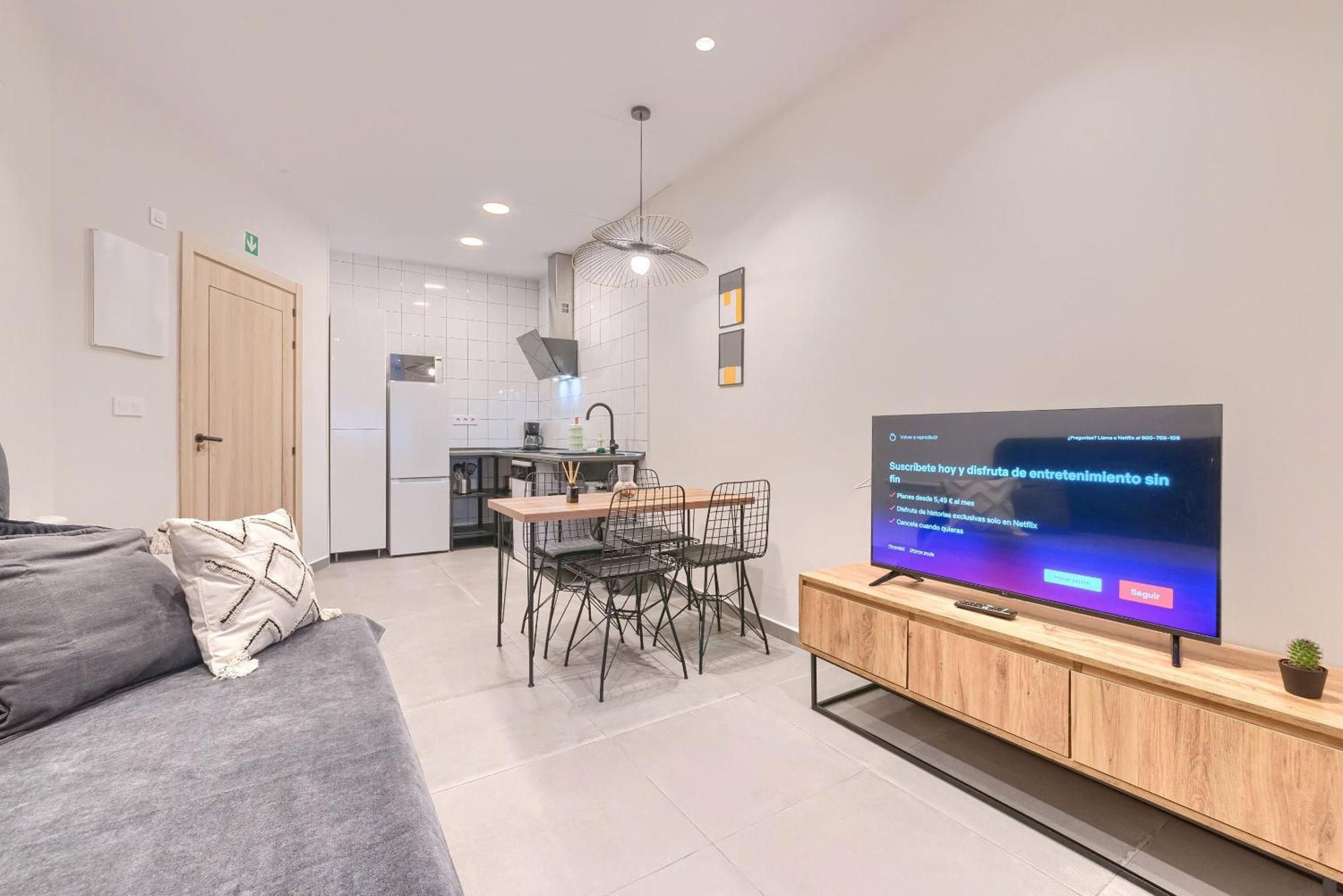 Apartamentos Basarrate Self Check In Бильбао Экстерьер фото