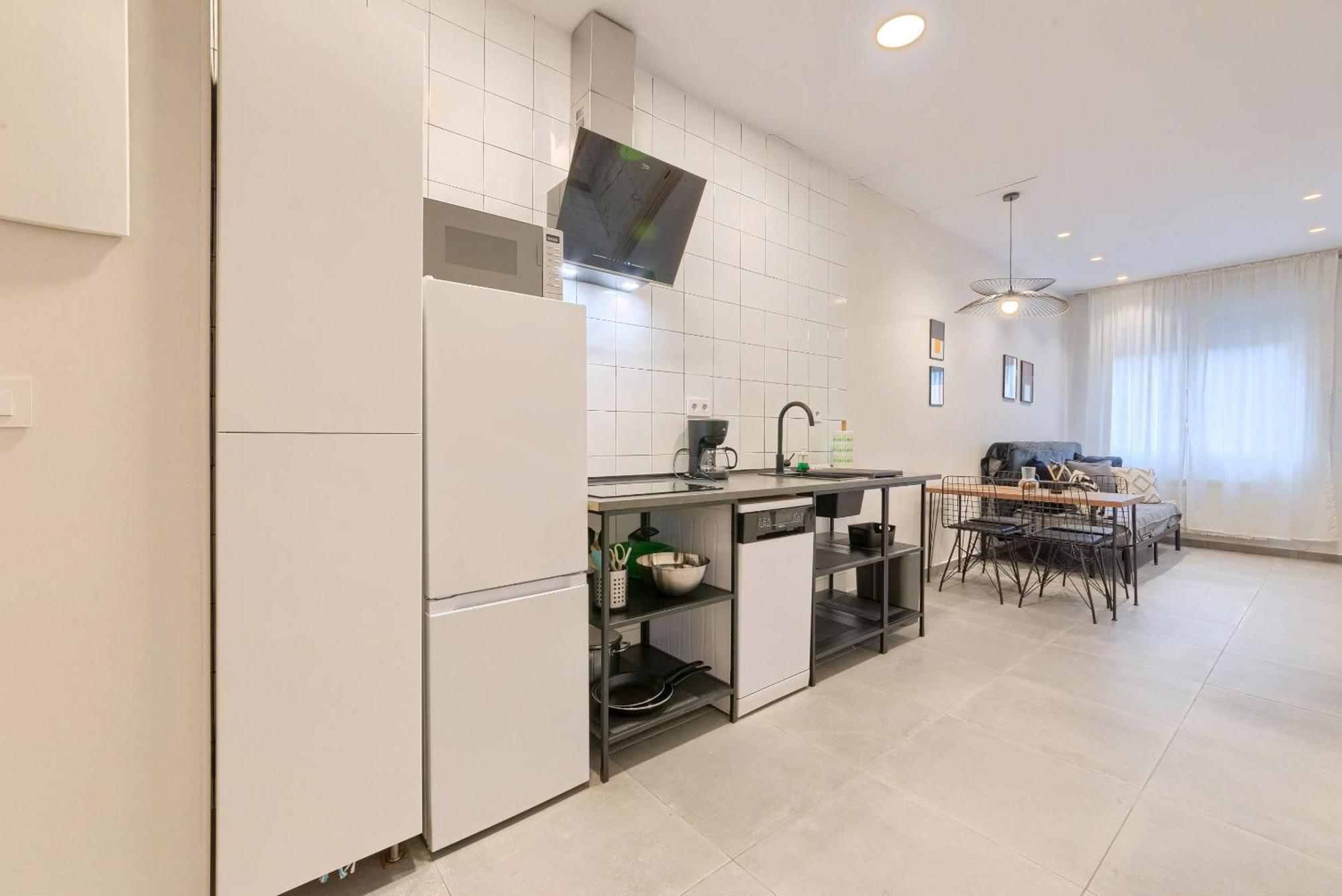 Apartamentos Basarrate Self Check In Бильбао Экстерьер фото