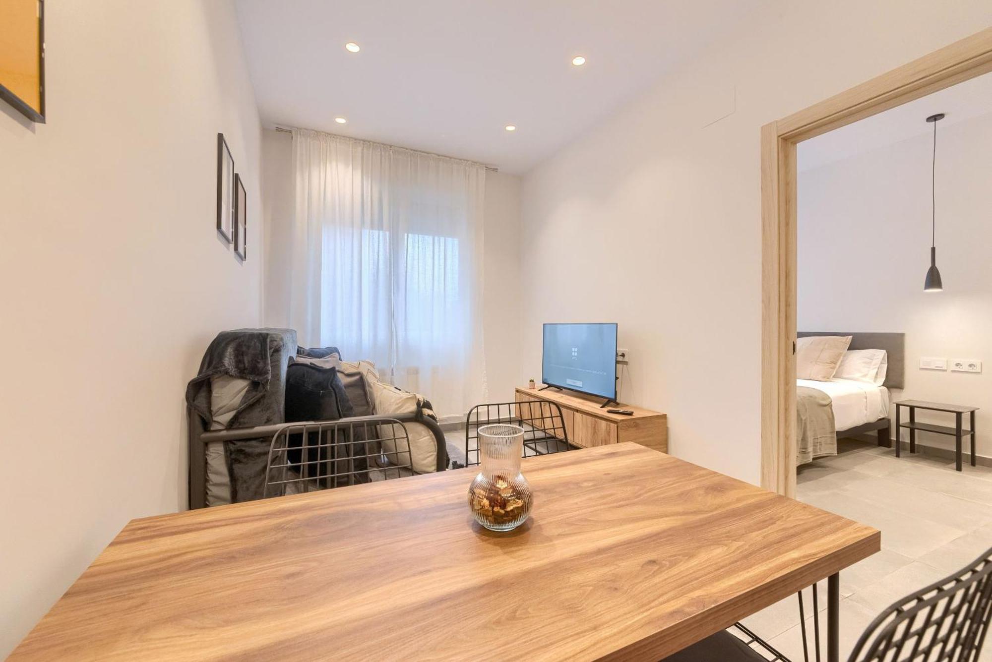 Apartamentos Basarrate Self Check In Бильбао Экстерьер фото